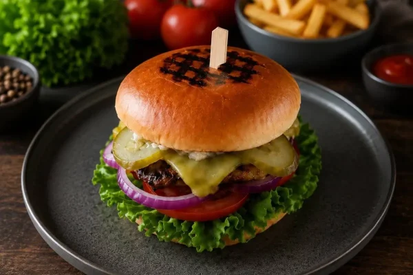 Stratus burger