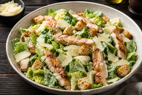 Caesar cu pui